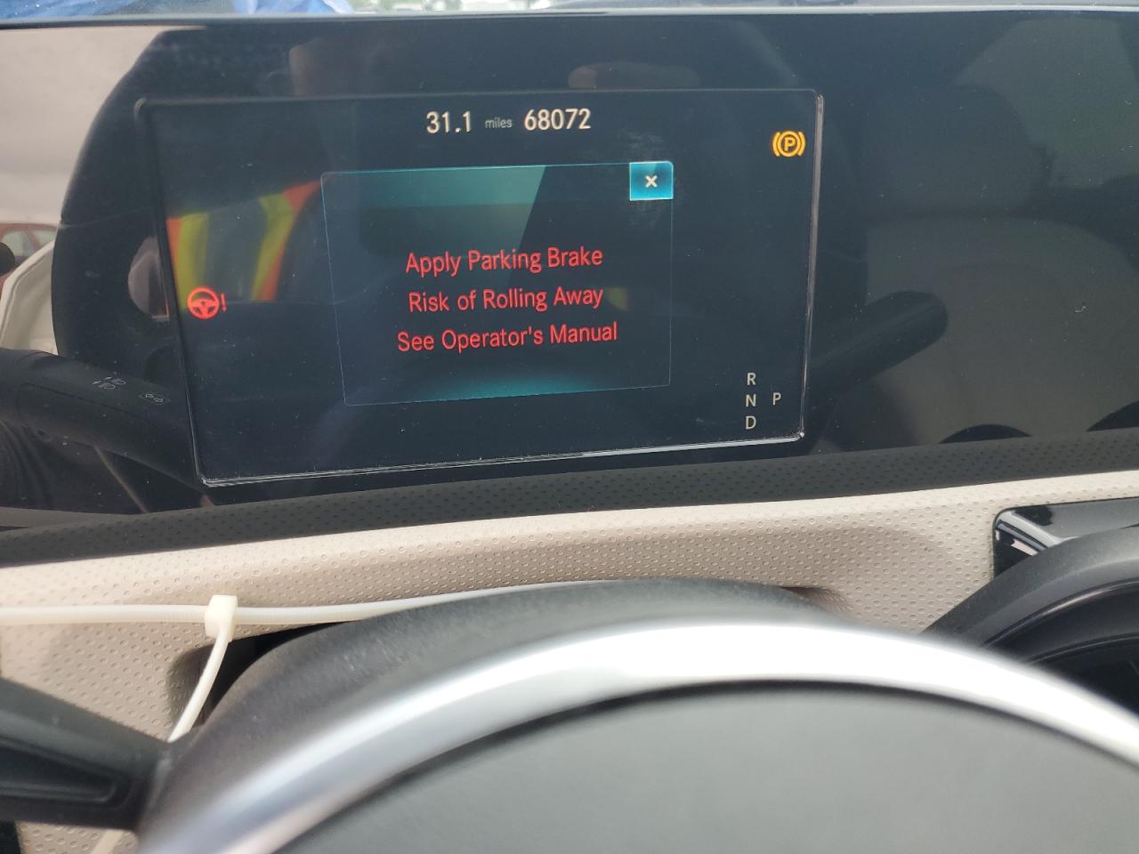 Mercedes-Benz A-Class 220 Image 10