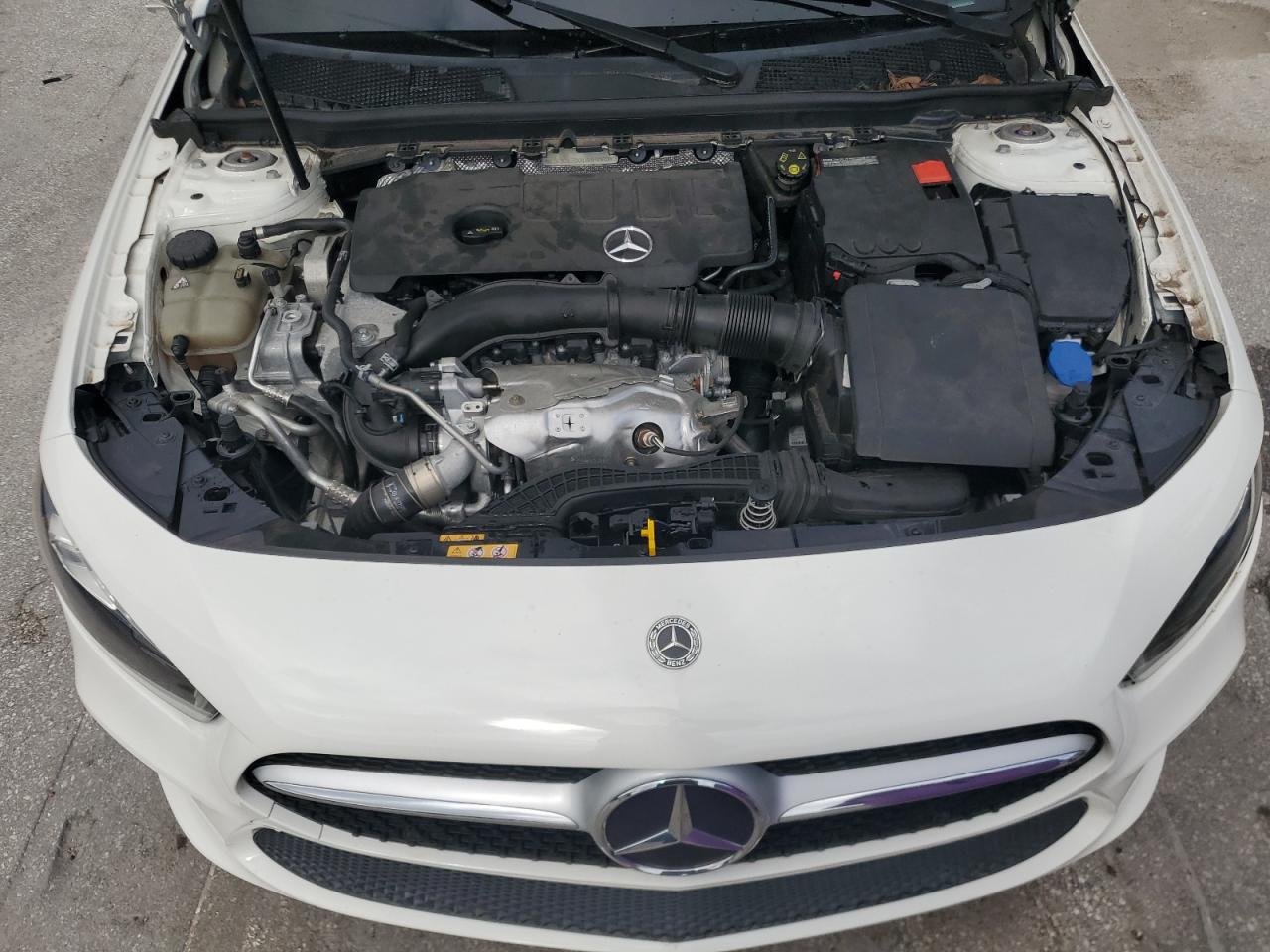 Mercedes-Benz A-Class 220 Image 7