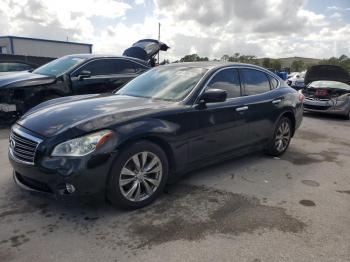  Salvage INFINITI M37