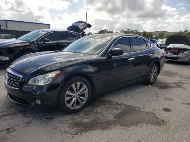  Salvage INFINITI M37