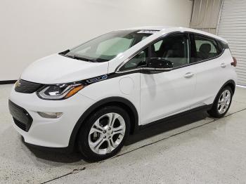  Salvage Chevrolet Bolt