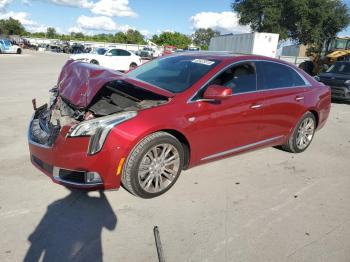  Salvage Cadillac XTS