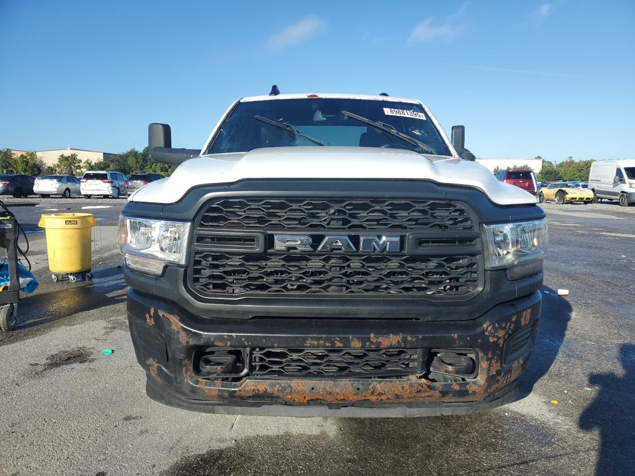 Ram 2500 Tradesman Image 11