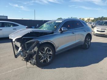  Salvage Genesis Gv70 Base