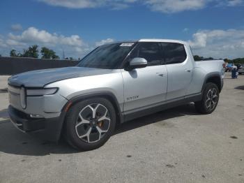  Salvage Rivian Rit