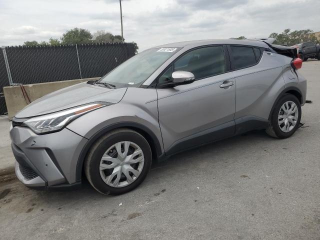  Salvage Toyota C-HR