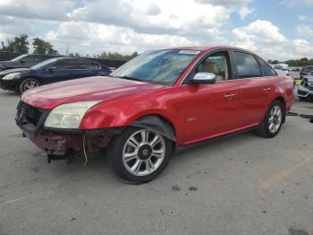  Salvage Mercury Sable