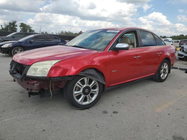  Salvage Mercury Sable