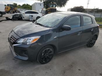  Salvage Mitsubishi Mirage