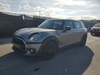  Salvage MINI Cooper