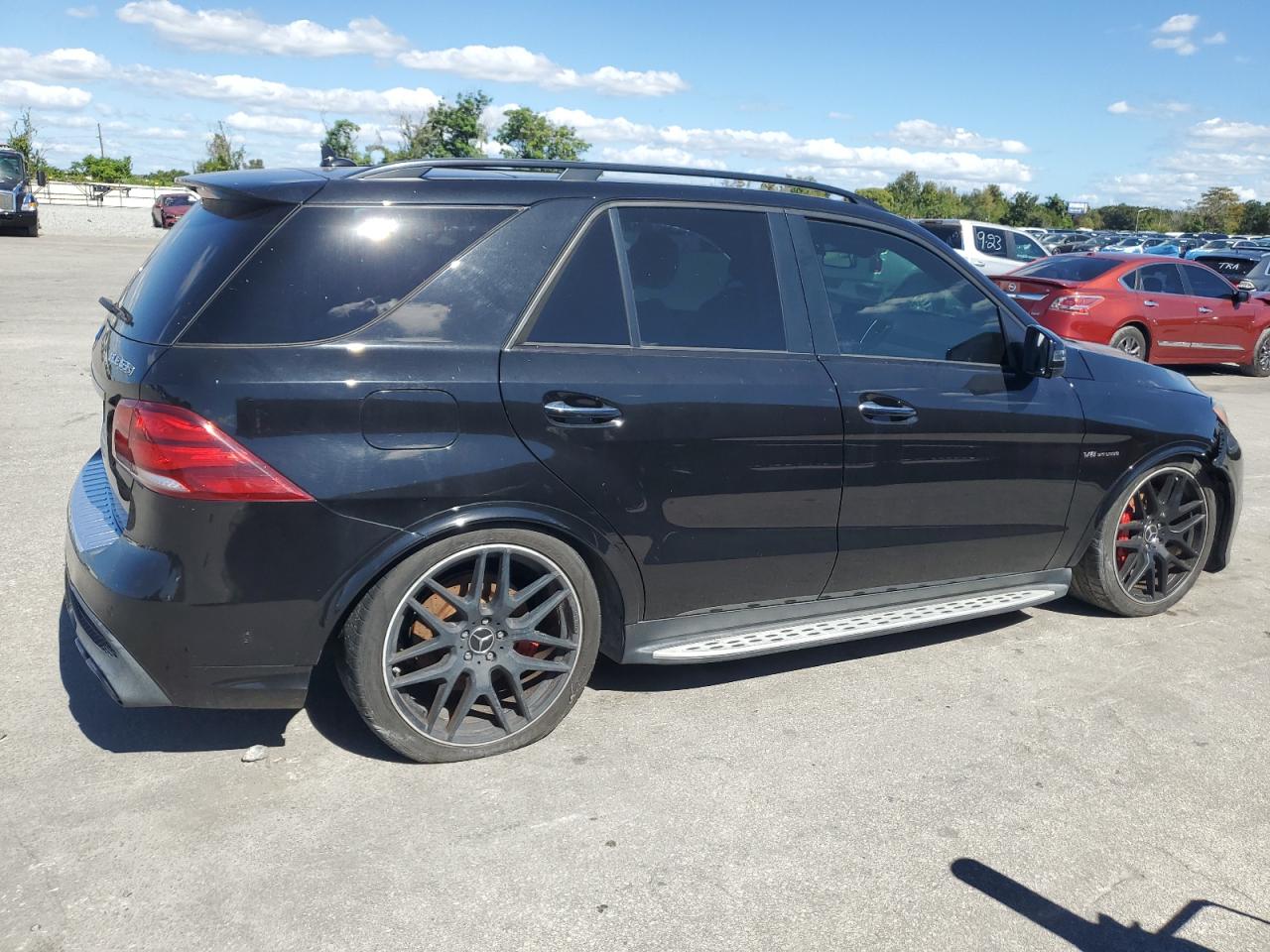 Mercedes-Benz GLE 63 Amg-s 4matic Image 5