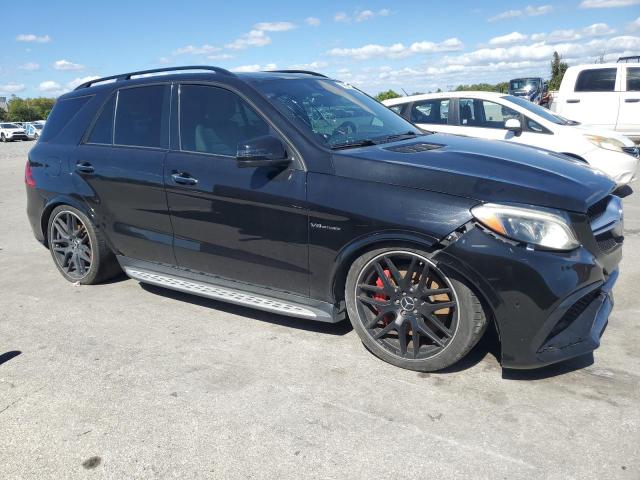 Mercedes-Benz GLE 63 Amg-s 4matic Image 10