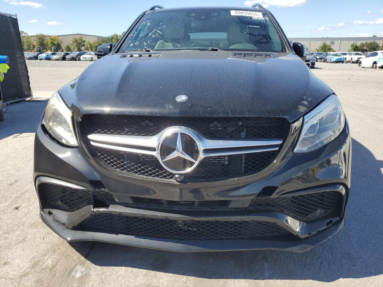 Mercedes-Benz GLE 63 Amg-s 4matic Image 8