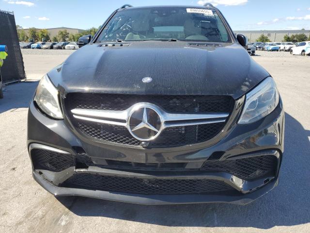 Mercedes-Benz GLE 63 Amg-s 4matic Image 8