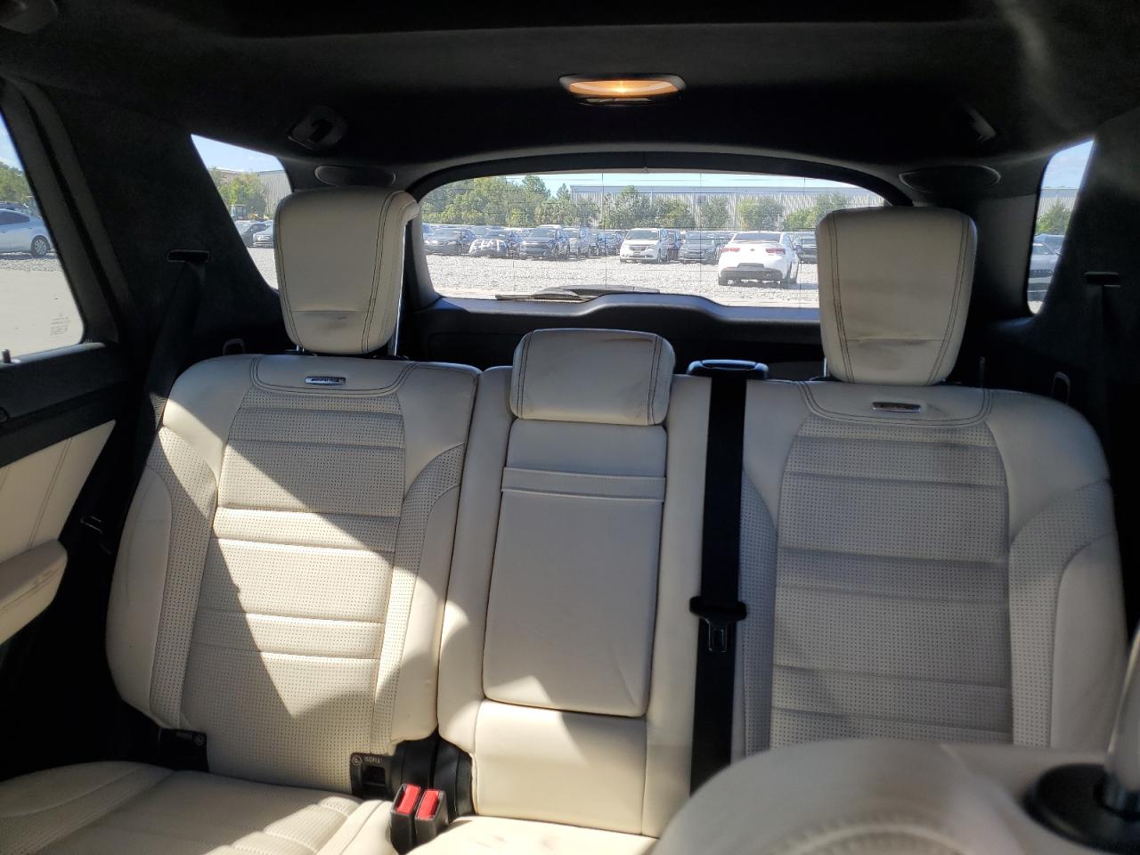 Mercedes-Benz GLE 63 Amg-s 4matic Image 4