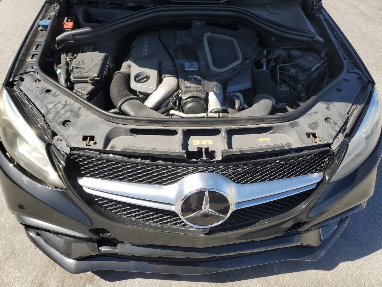 Mercedes-Benz GLE 63 Amg-s 4matic Image 13