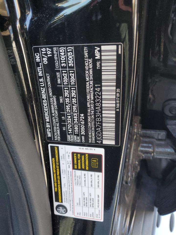 Mercedes-Benz GLE 63 Amg-s 4matic Image 12