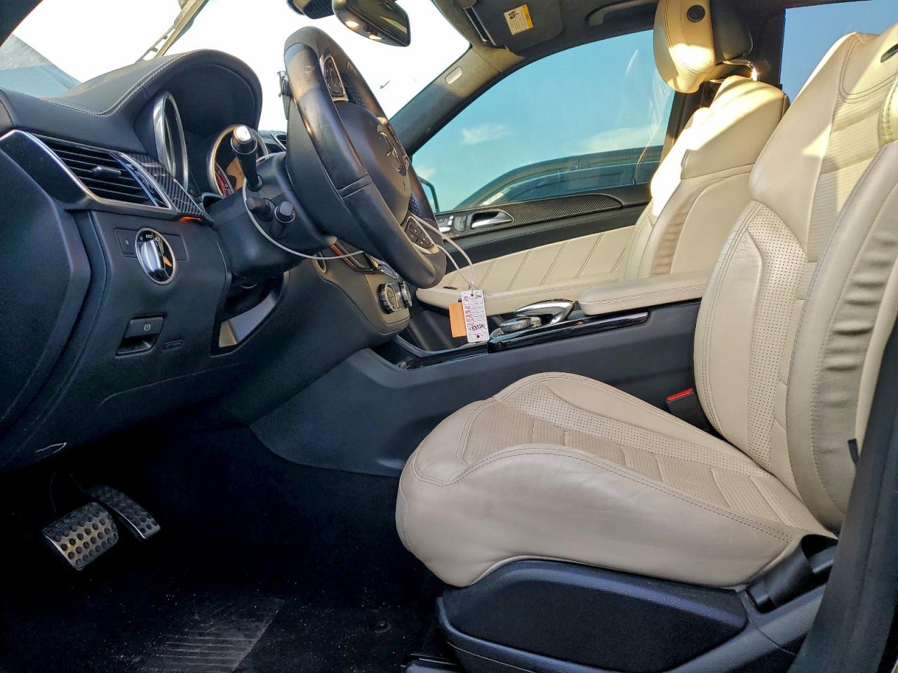 Mercedes-Benz GLE 63 Amg-s 4matic Image 7