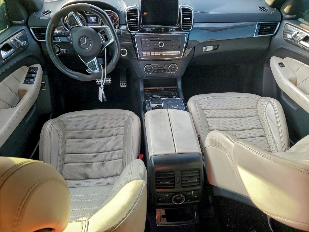 Mercedes-Benz GLE 63 Amg-s 4matic Image 2