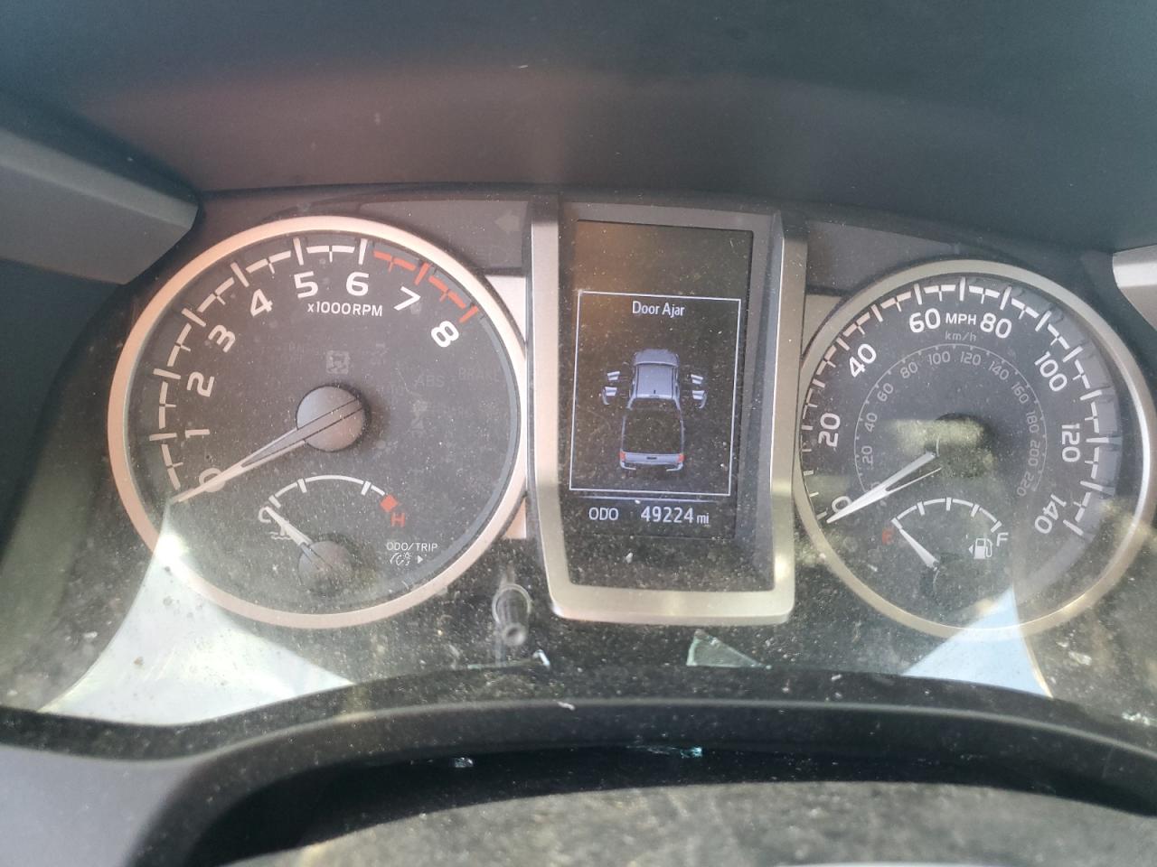 Toyota Tacoma Double Cab Image 5