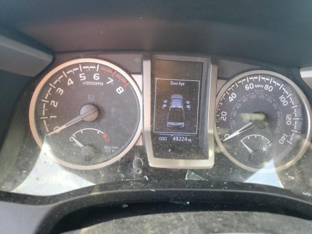 Toyota Tacoma Double Cab Image 5