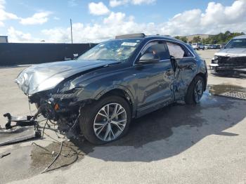  Salvage Audi Q8