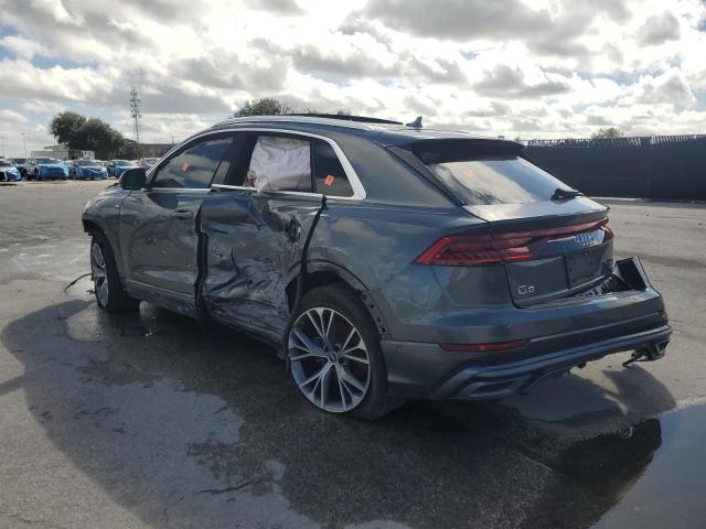 Audi Q8 Premium Plus S-line Image 9