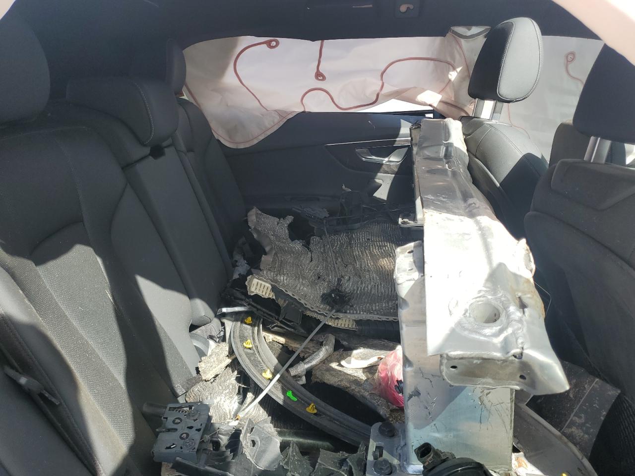 Audi Q8 Premium Plus S-line Image 11