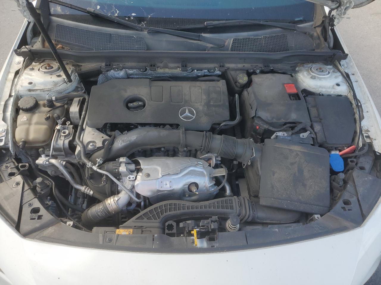 Mercedes-Benz Cla-class 250 Image 10