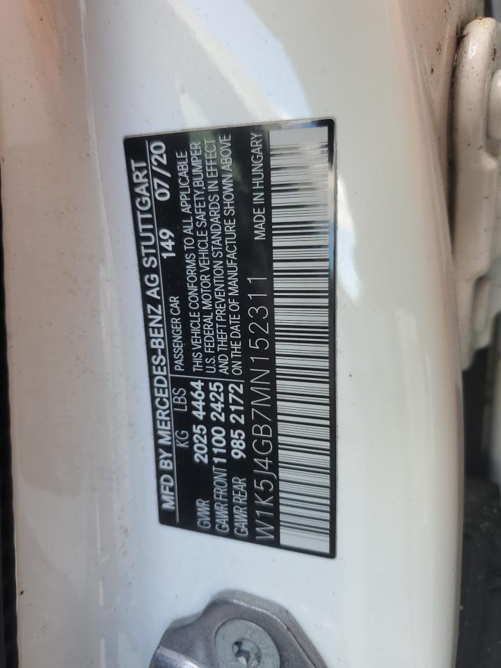 Mercedes-Benz Cla-class 250 Image 6