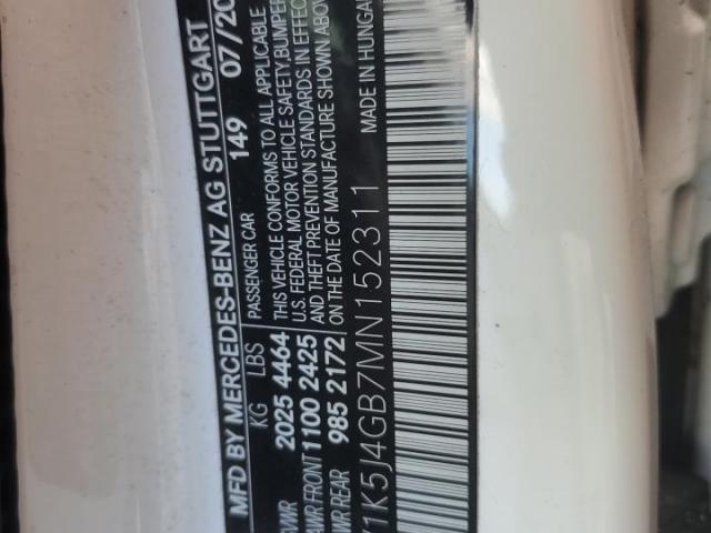 Mercedes-Benz Cla-class 250 Image 6