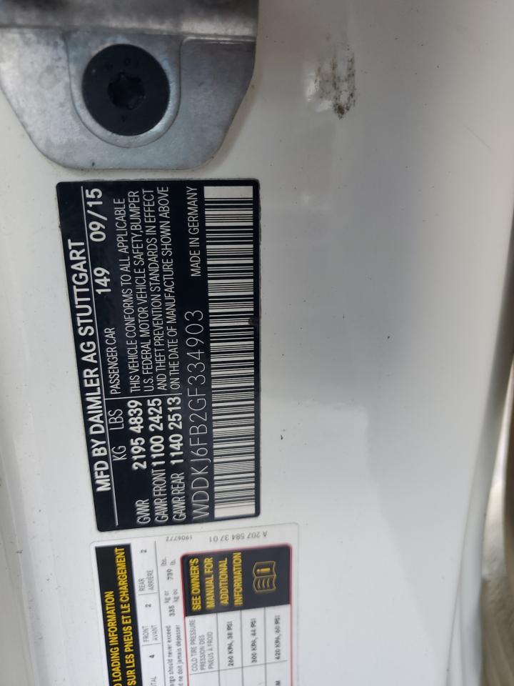 Mercedes-Benz E-Class 400 Image 11