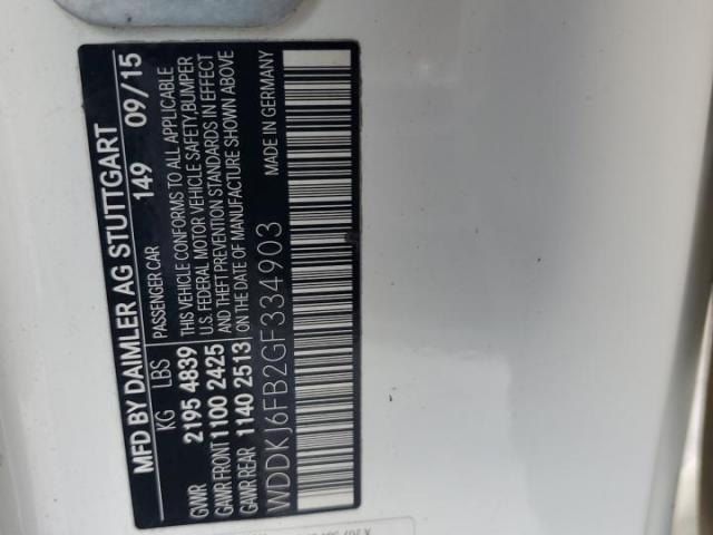 Mercedes-Benz E-Class 400 Image 11