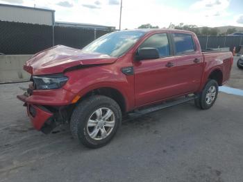  Salvage Ford Ranger