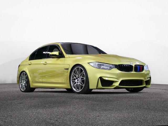 Salvage BMW M Series