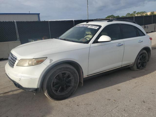  Salvage INFINITI Fx