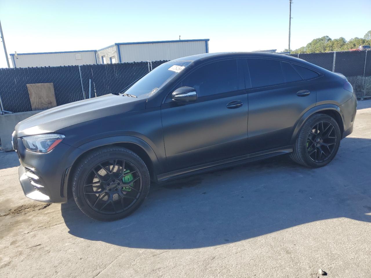 Mercedes-Benz GLE Amg 53 4matic Image 1