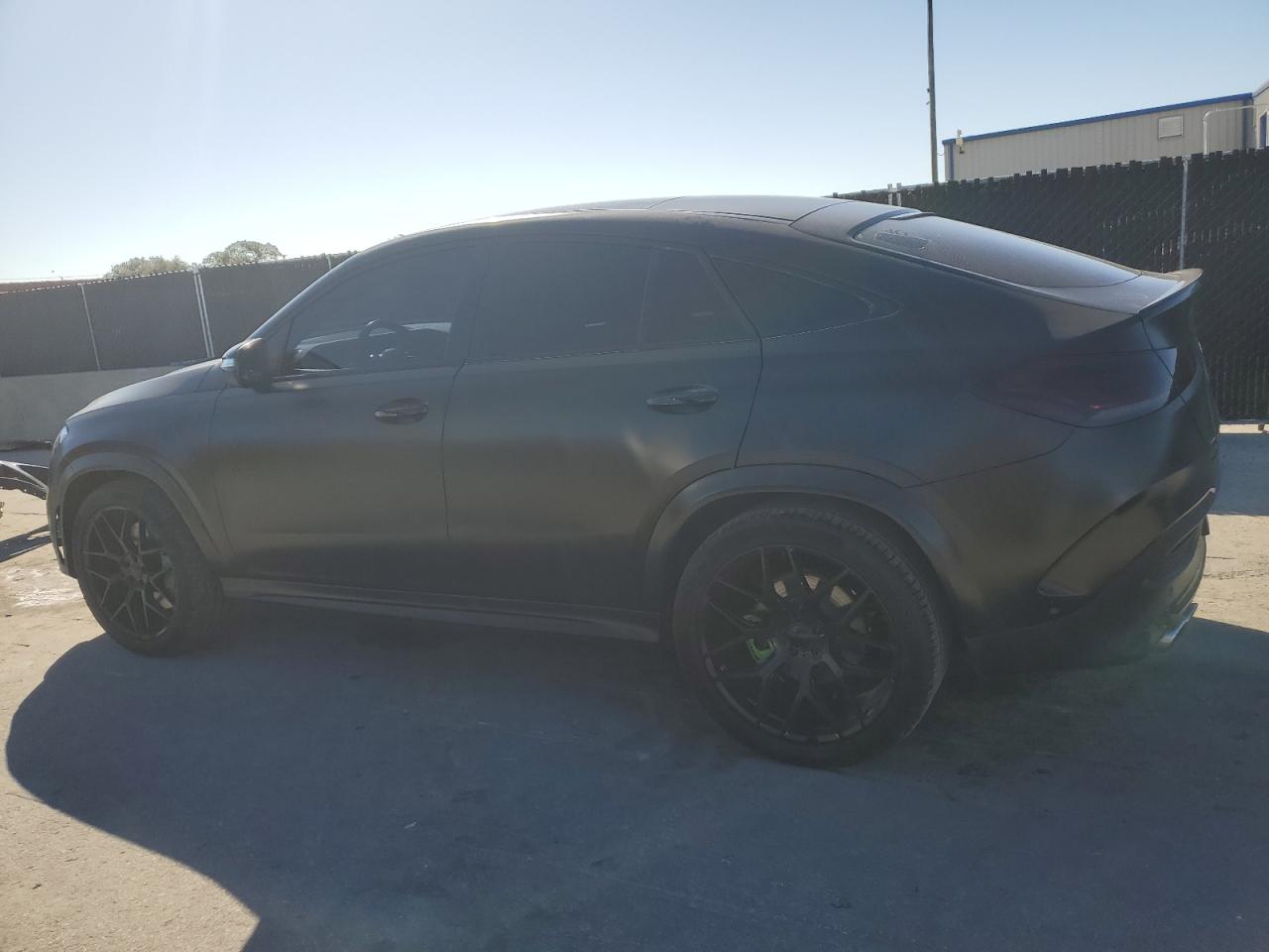 Mercedes-Benz GLE Amg 53 4matic Image 2