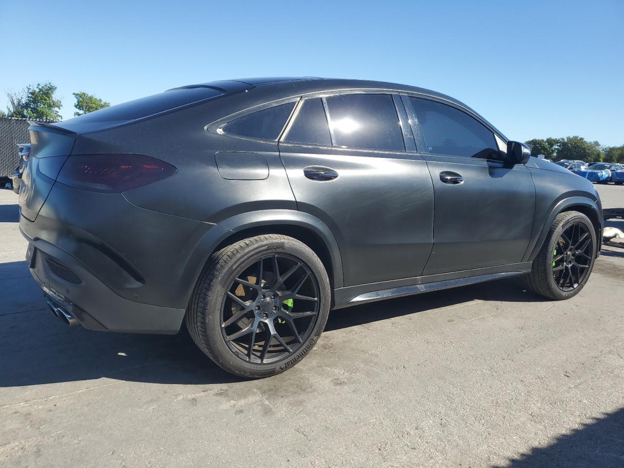 Mercedes-Benz GLE Amg 53 4matic Image 6