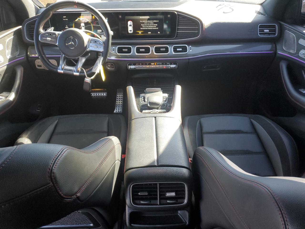 Mercedes-Benz GLE Amg 53 4matic Image 10