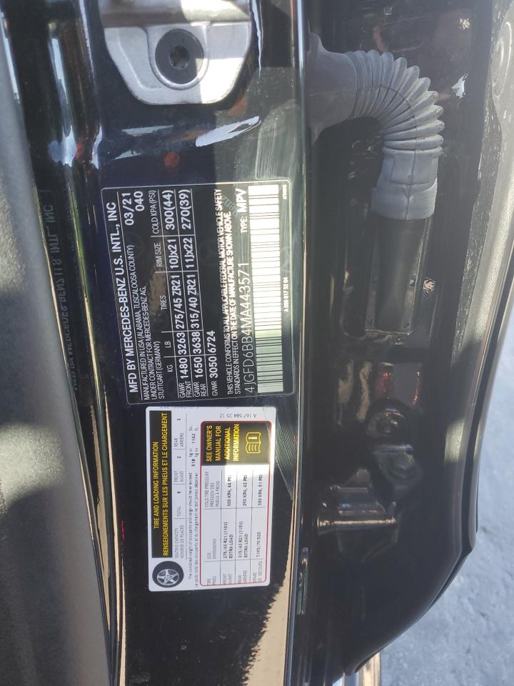 Mercedes-Benz GLE Amg 53 4matic Image 3