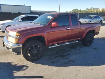  Salvage Chevrolet Colorado