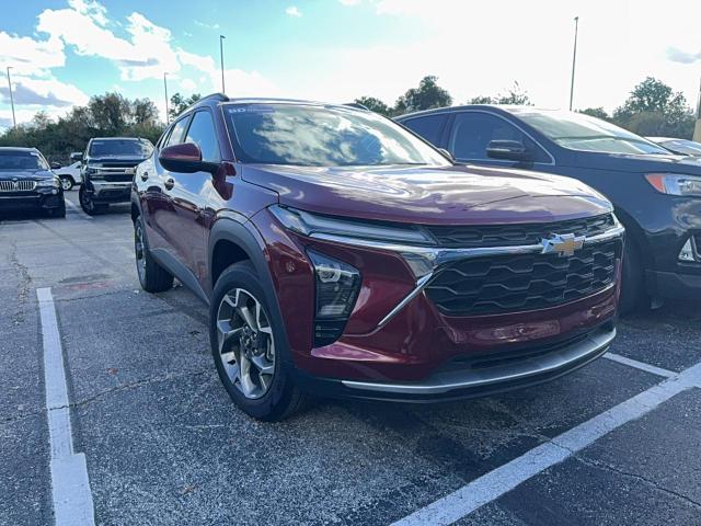  Salvage Chevrolet Trax