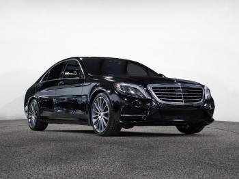  Salvage Mercedes-Benz S-Class