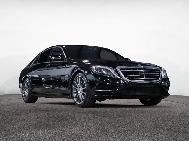  Salvage Mercedes-Benz S-Class