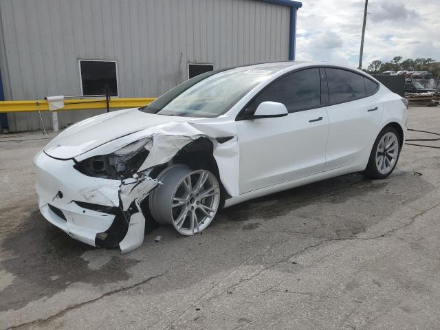  Salvage Tesla Model 3