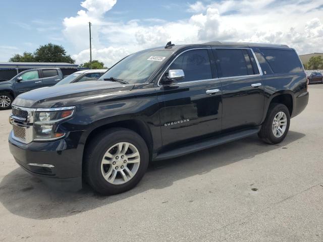  Salvage Chevrolet Suburban