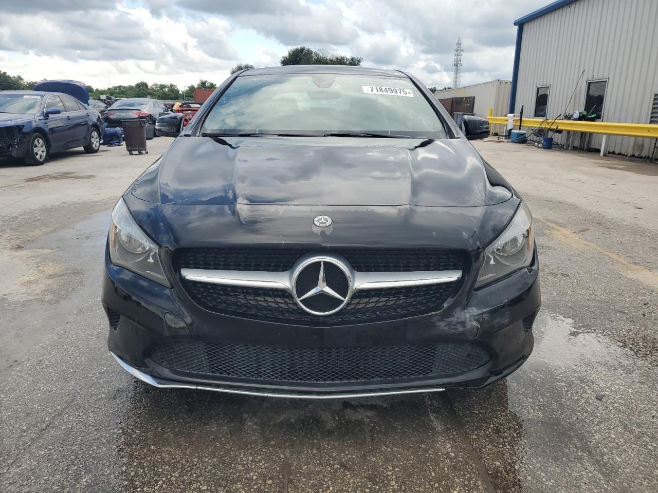 Mercedes-Benz Cla-class 250 4matic Image 5