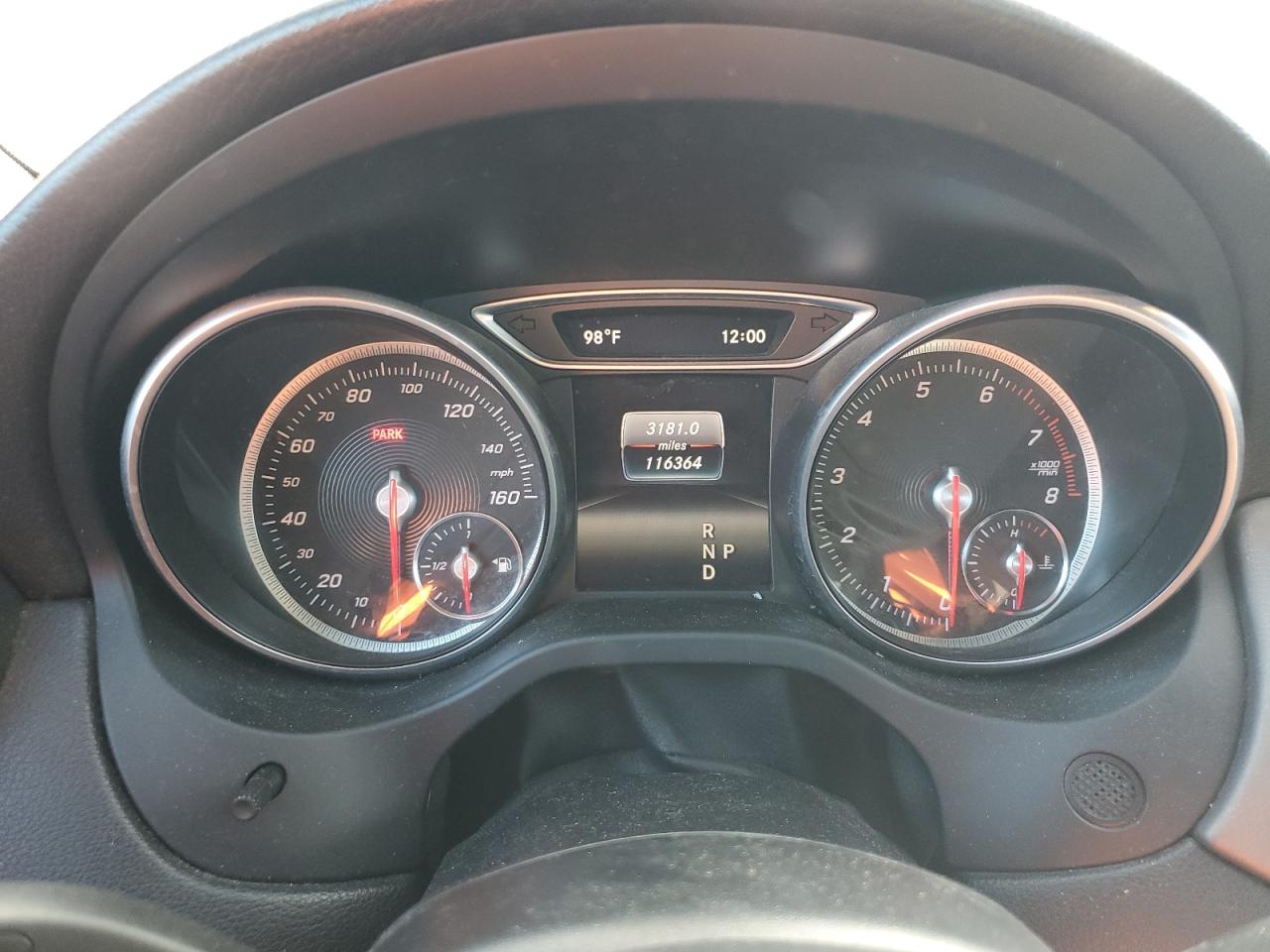 Mercedes-Benz Cla-class 250 4matic Image 10