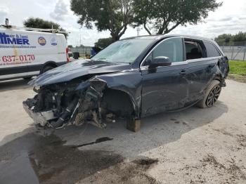  Salvage Audi Q7